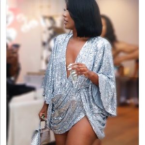 Center of Attention Dress Ellae Lisque